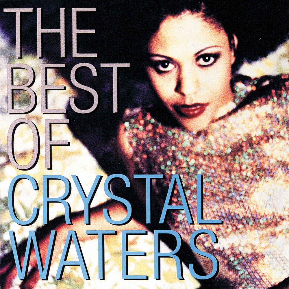 100% Pure Love by Crystal Waters