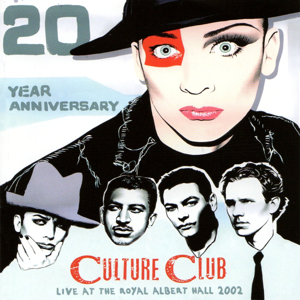 It'S A Miracle by Culture Club