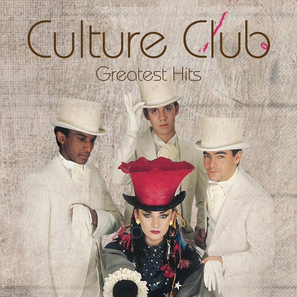 Move Away by Culture Club