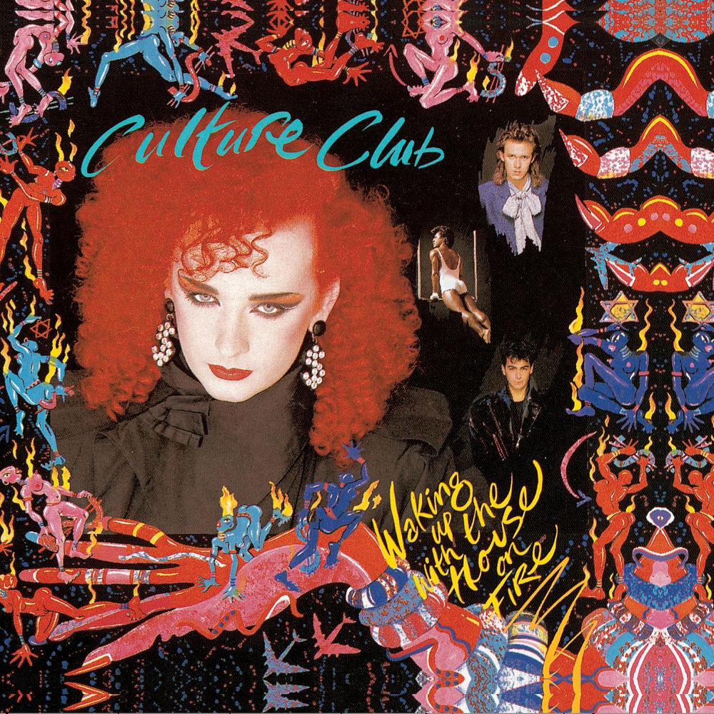 The Medal Song by Culture Club