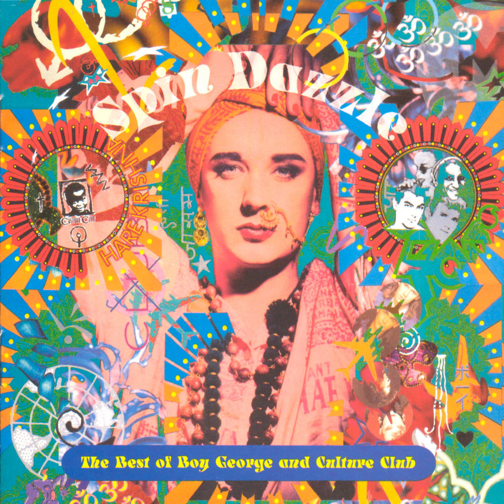 Time (Clock Of The Heart) by Culture Club