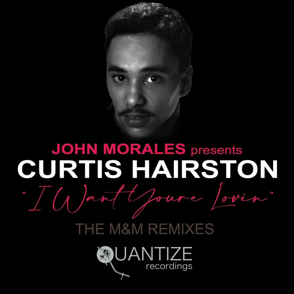 I Want Your Lovin' by Curtis Hairston