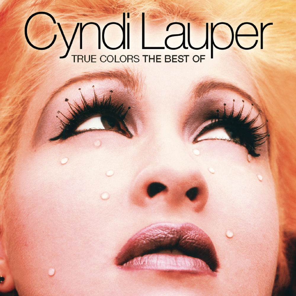 The World Is Stone by Cyndi Lauper