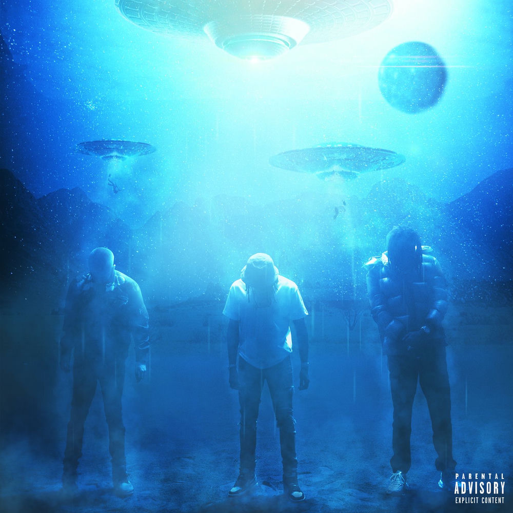 UFO by D-BLOCK EUROPE FT AITCH