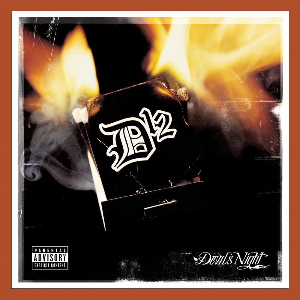 S**T On You by D12 Featuring Eminem