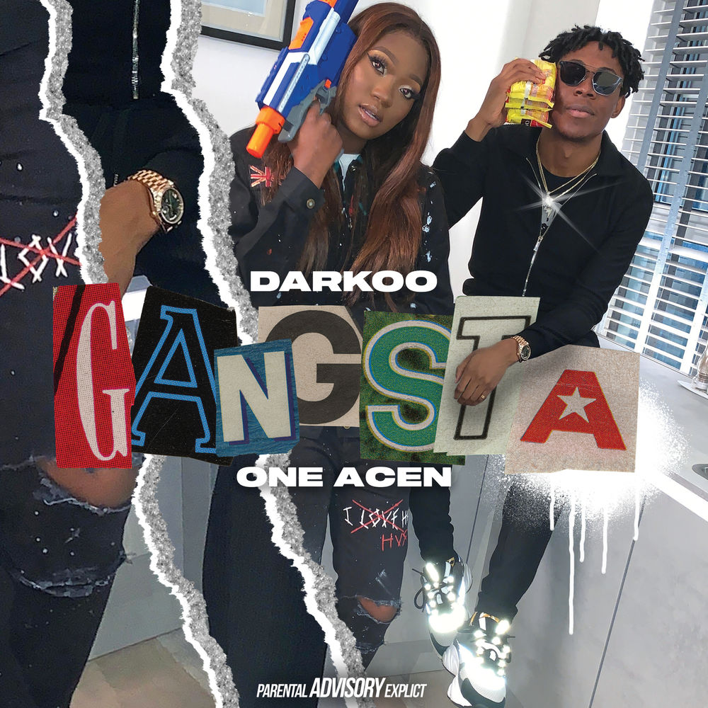 GANGSTA by DARKOO & ONE ACEN