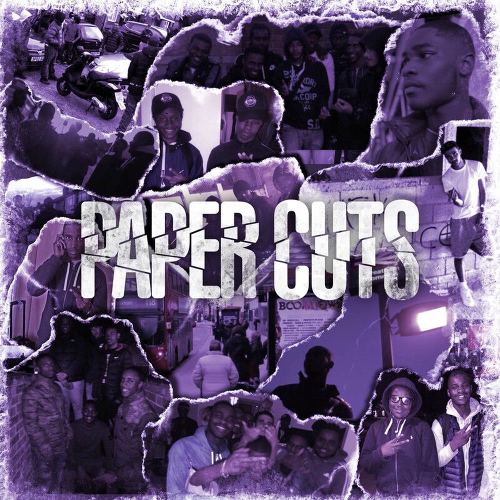 PAPER CUTS by DAVE