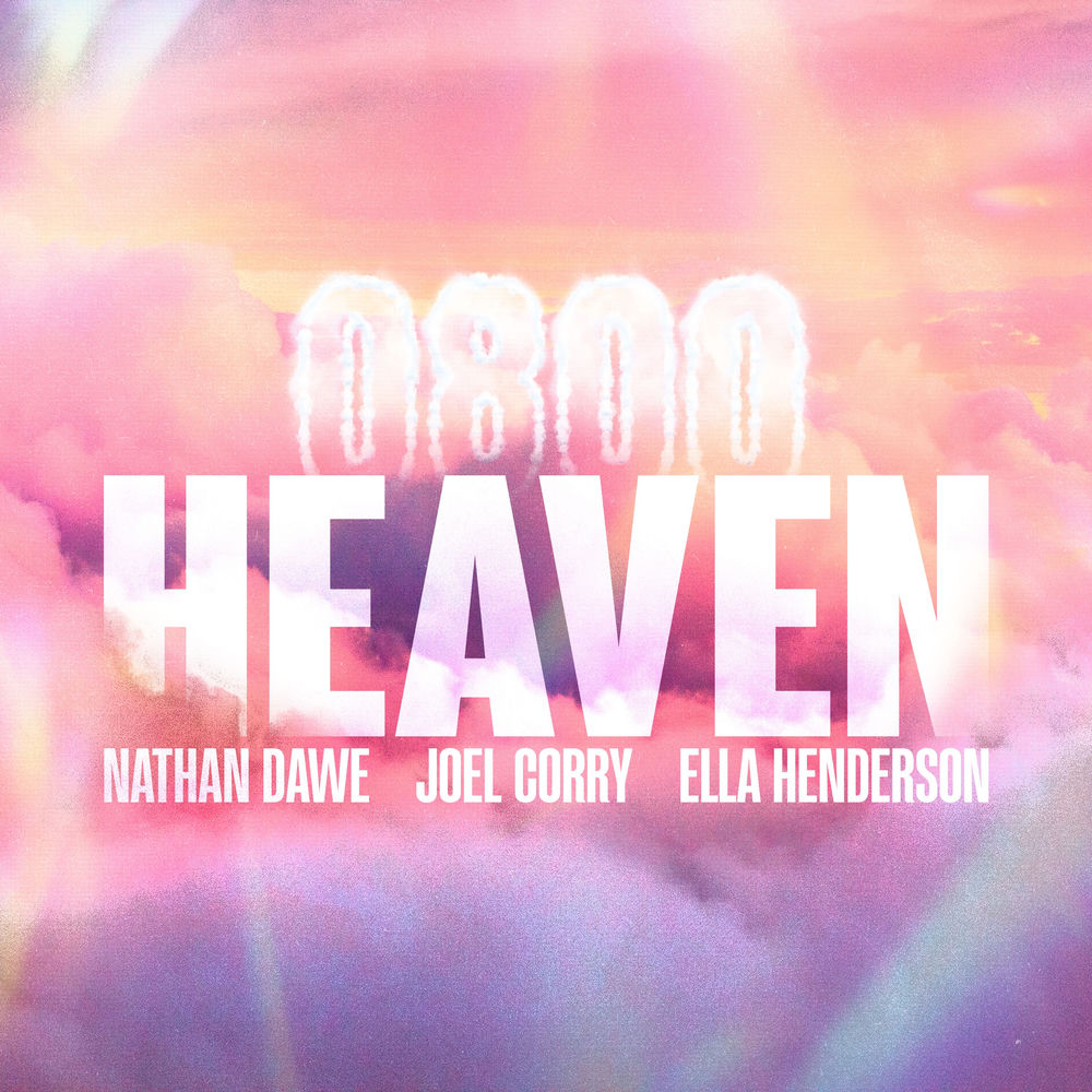 0800 HEAVEN by DAWE/CORRY/HENDERSON
