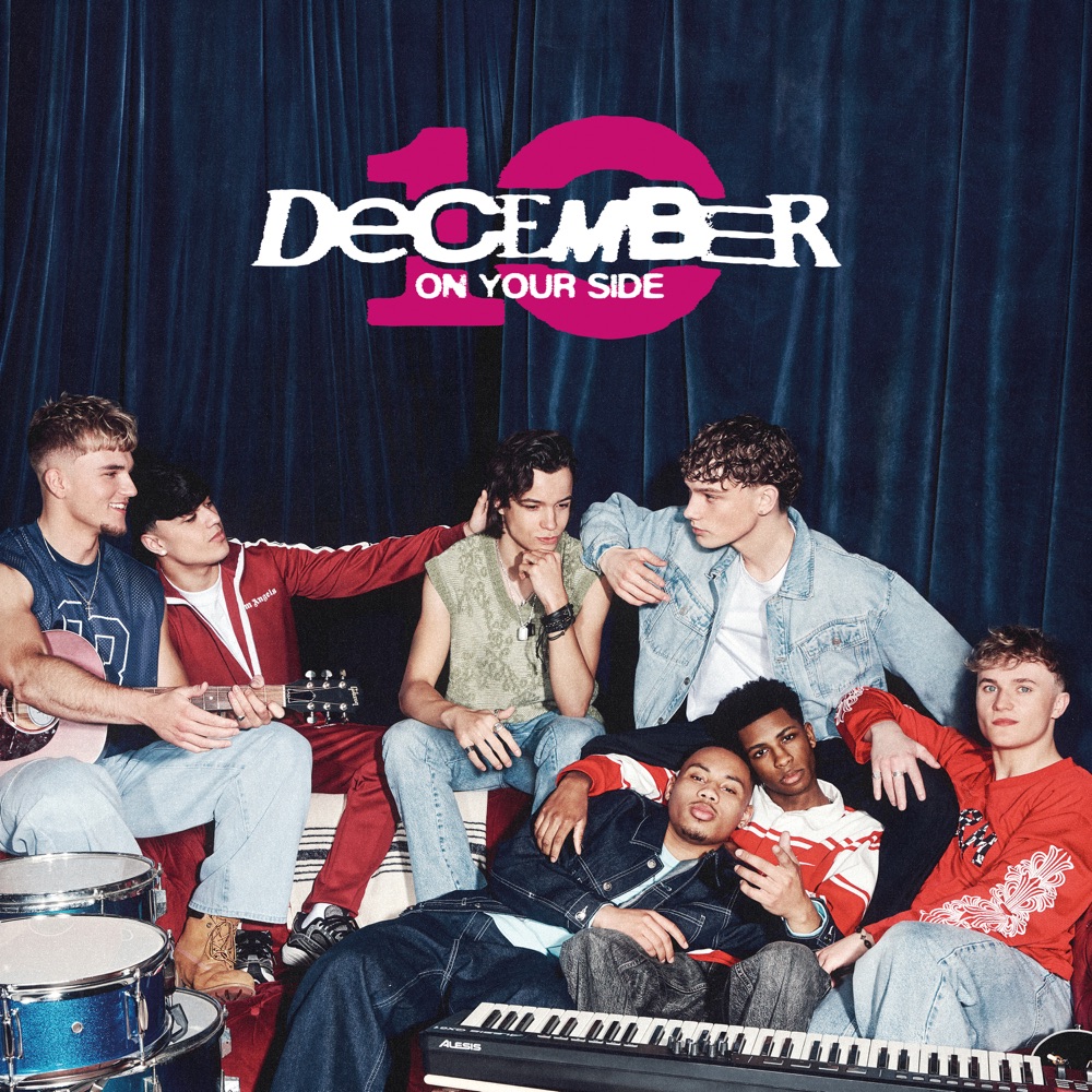 ON YOUR SIDE by DECEMBER 10