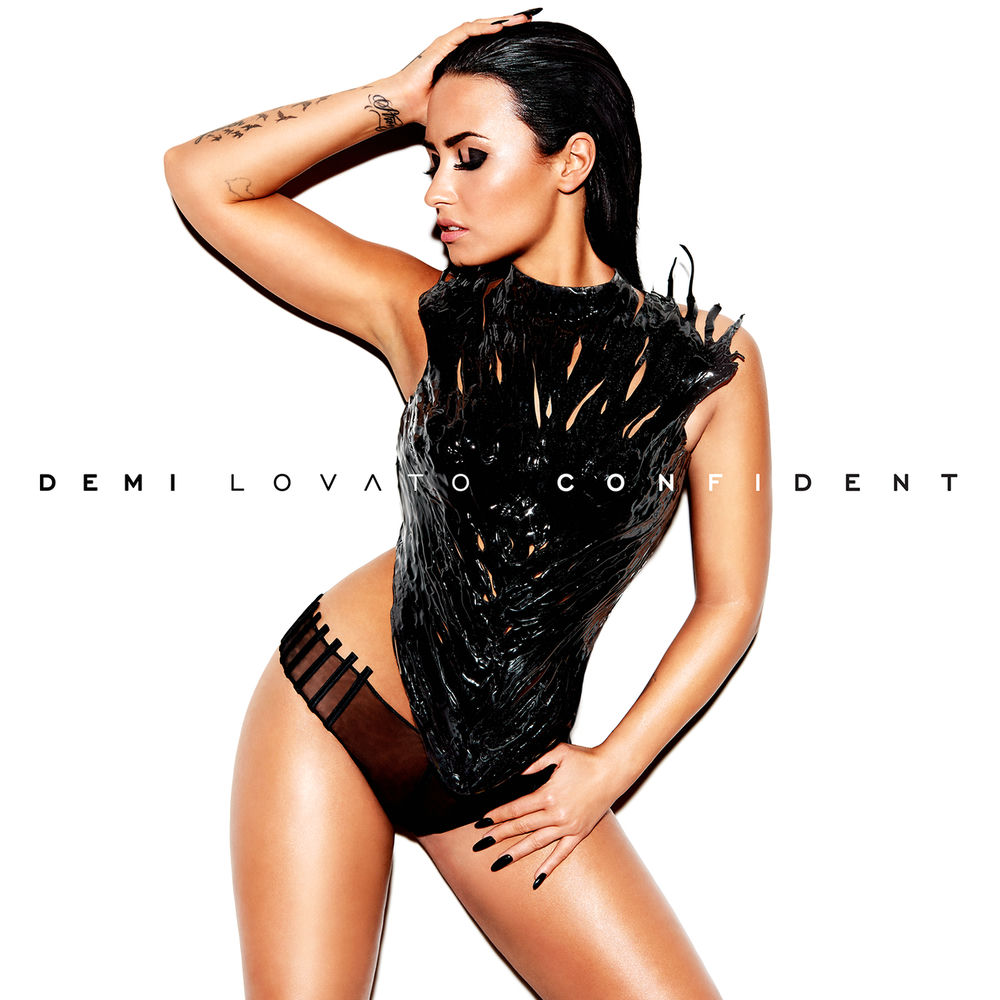 CONFIDENT by DEMI LOVATO