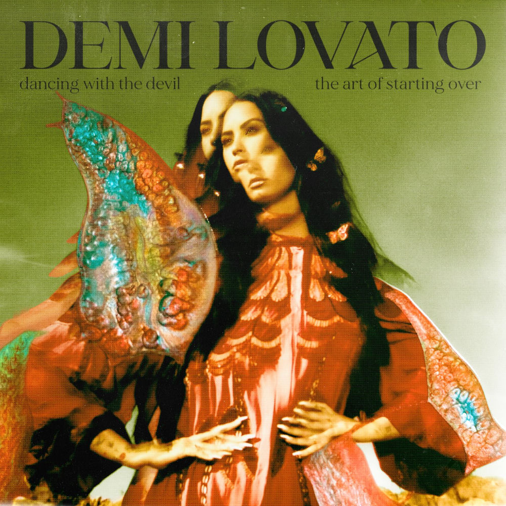 MET HIM LAST NIGHT by DEMI LOVATO FT ARIANA GRANDE