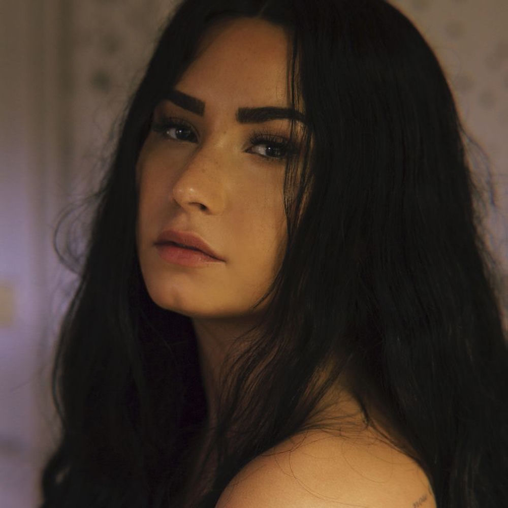 SOBER by DEMI LOVATO