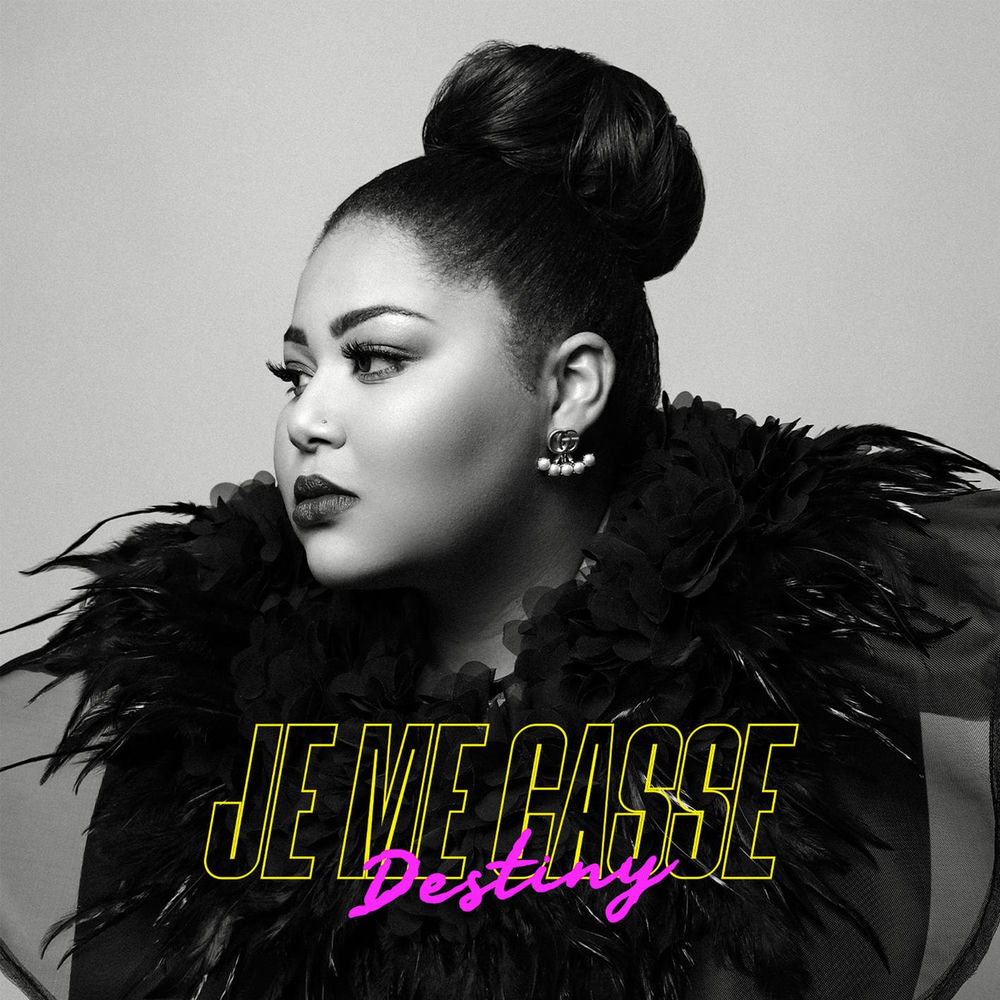 JE ME CASSE by DESTINY