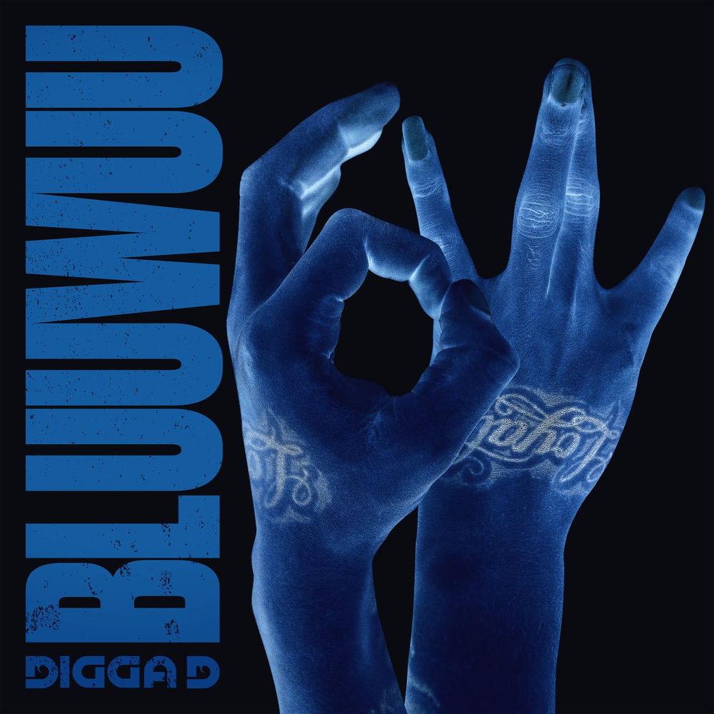 BLUUWUU by DIGGA D