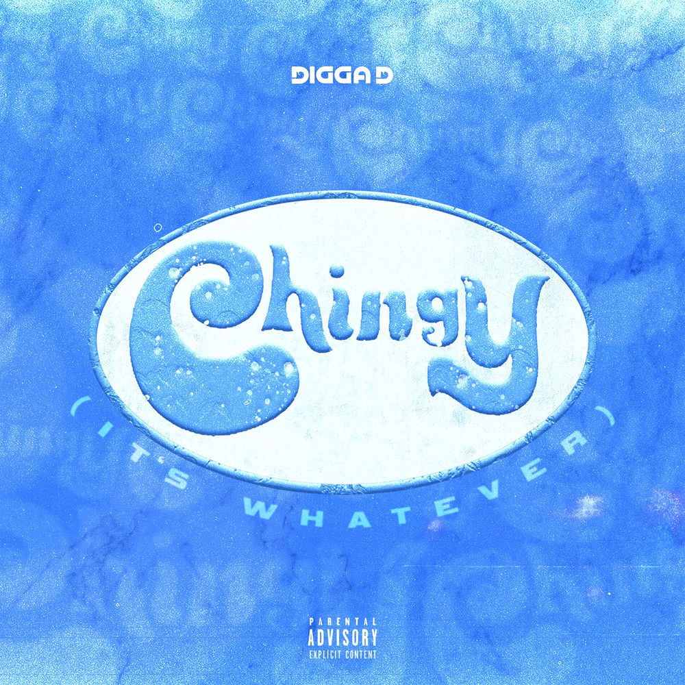 CHINGY (IT'S WHATEVER) by DIGGA D