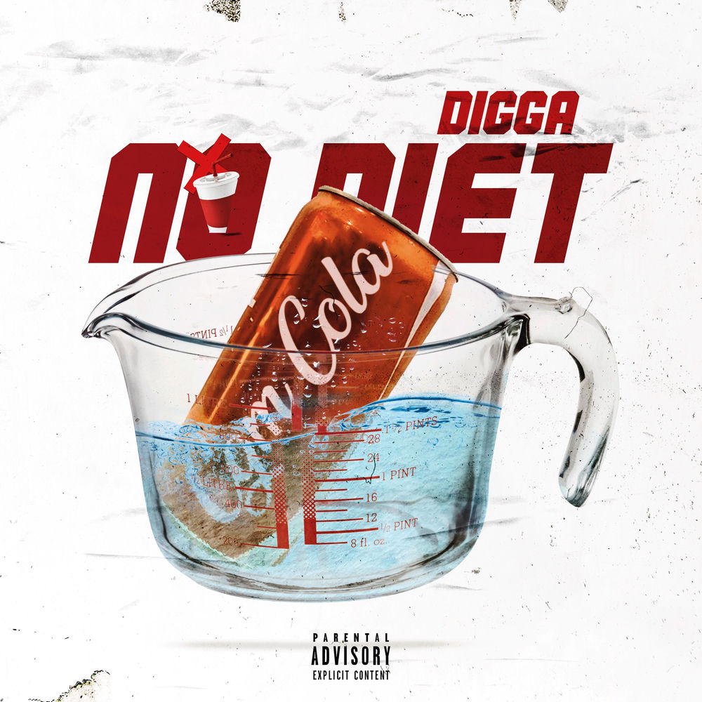 NO DIET by DIGGA D