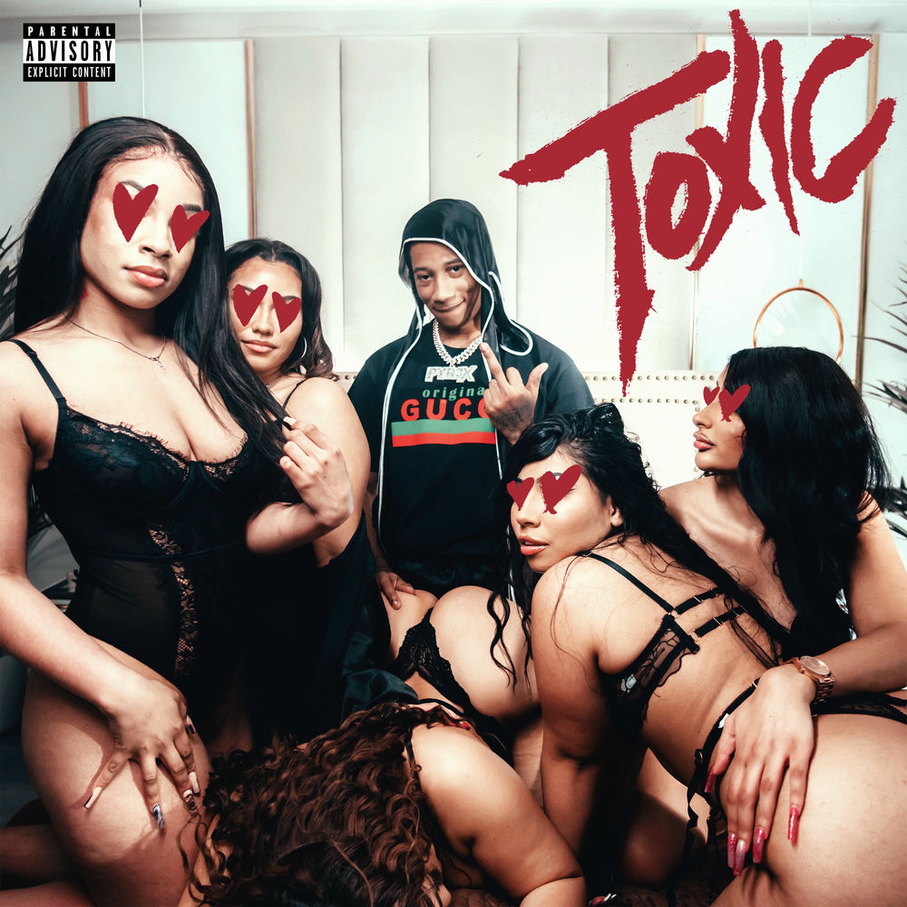 TOXIC by DIGGA D