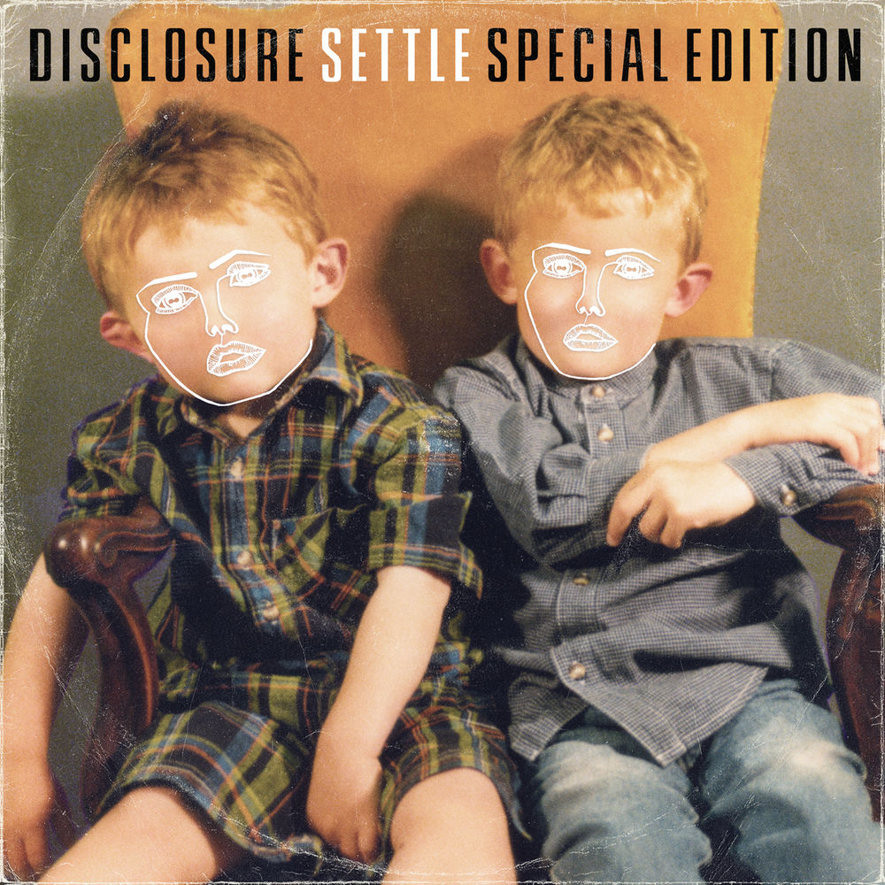 LATCH by DISCLOSURE FEAT. SAM SMITH