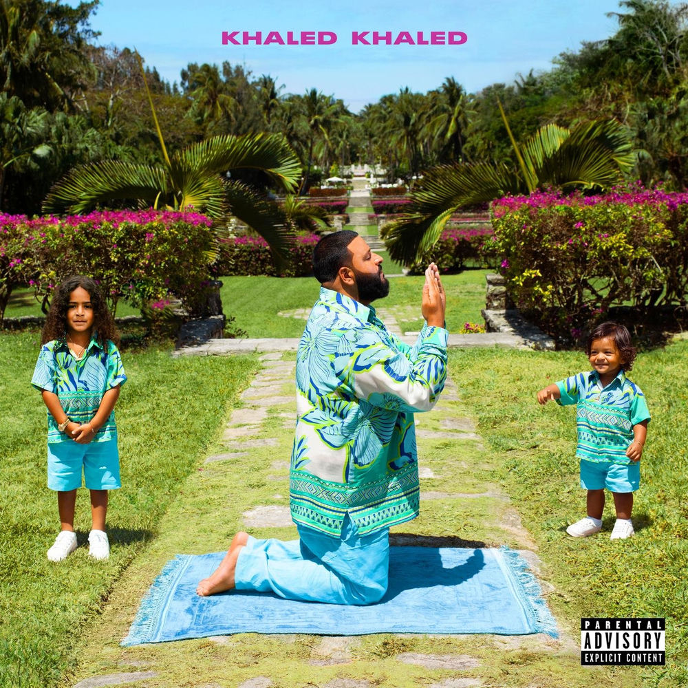 I DID IT by DJ KHALED/POST MALONE/MEGAN