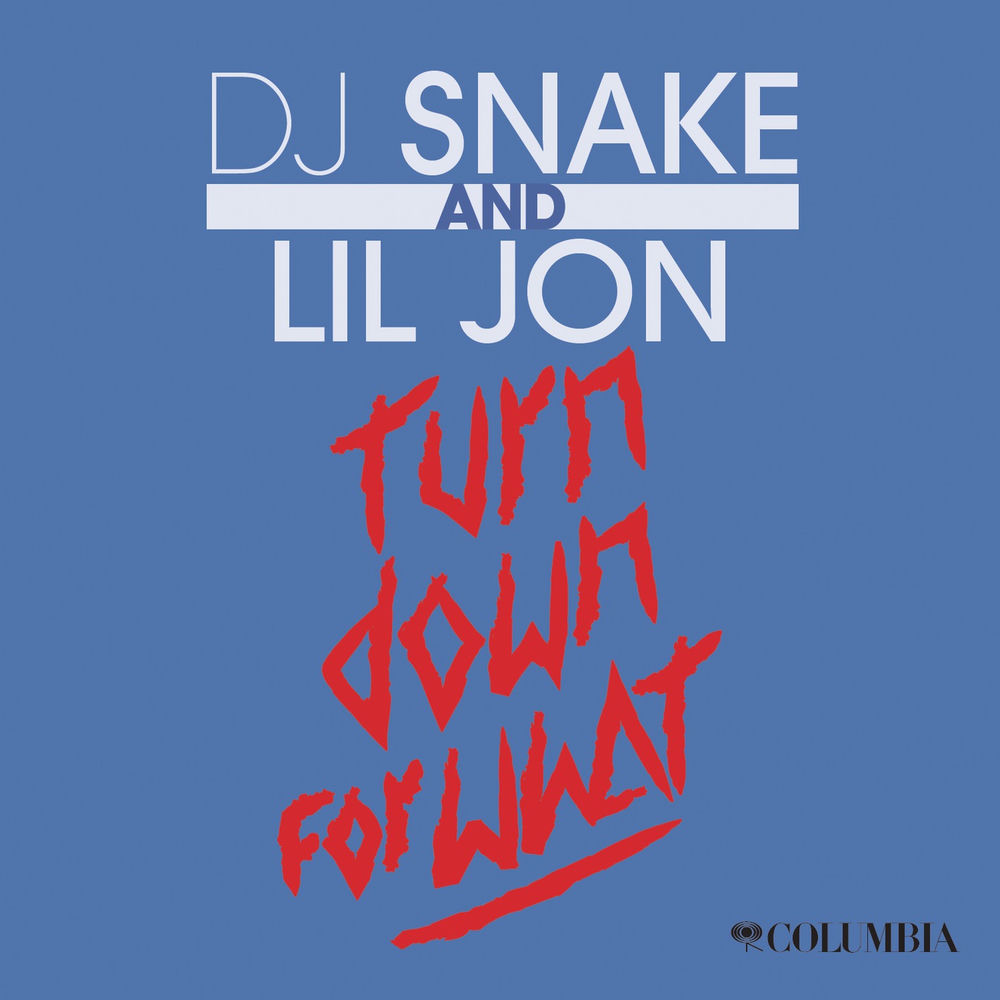 TURN DOWN FOR WHAT by DJ SNAKE AND LIL JON
