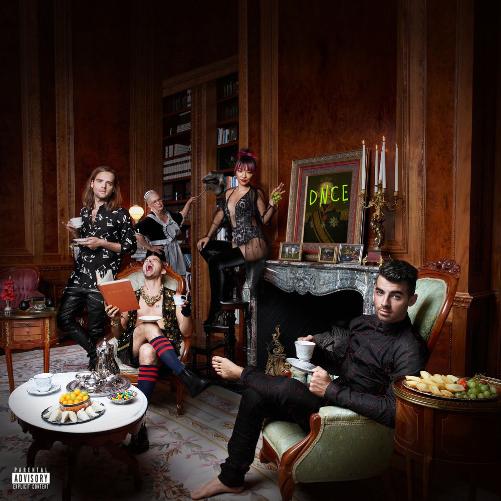 TOOTHBRUSH by DNCE