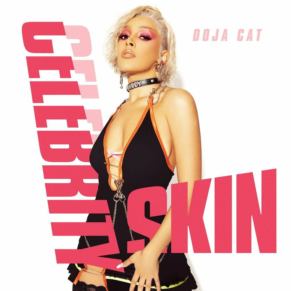 CELEBRITY SKIN by DOJA CAT