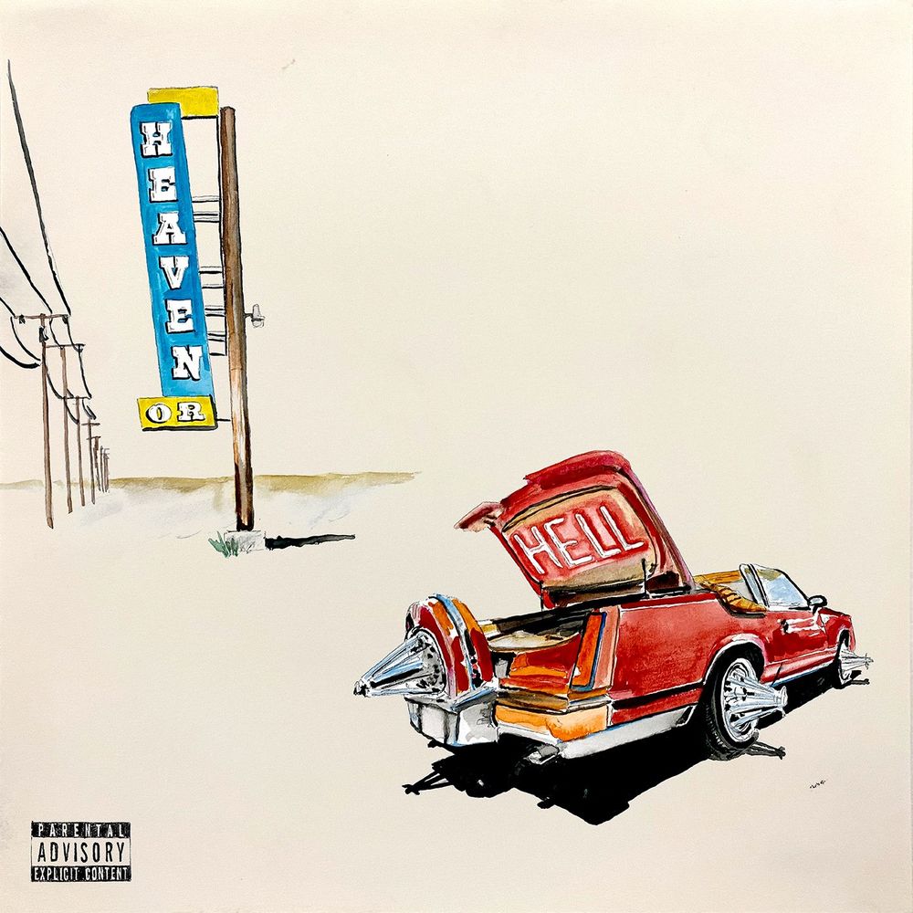 CARDIGAN by DON TOLIVER