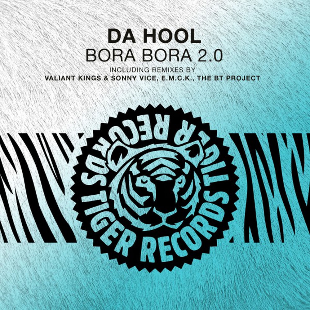 Bora Bora by Da Hool