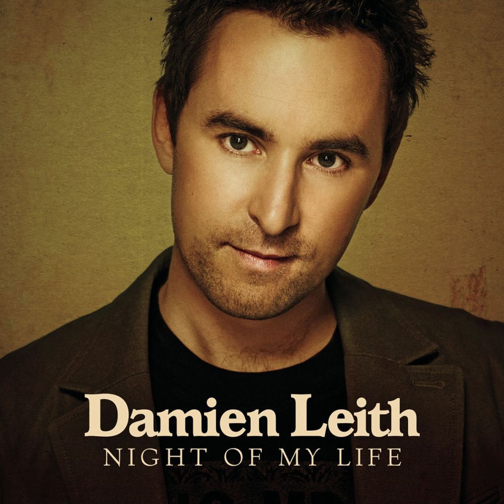 NIGHT OF MY LIFE by Damien Leith