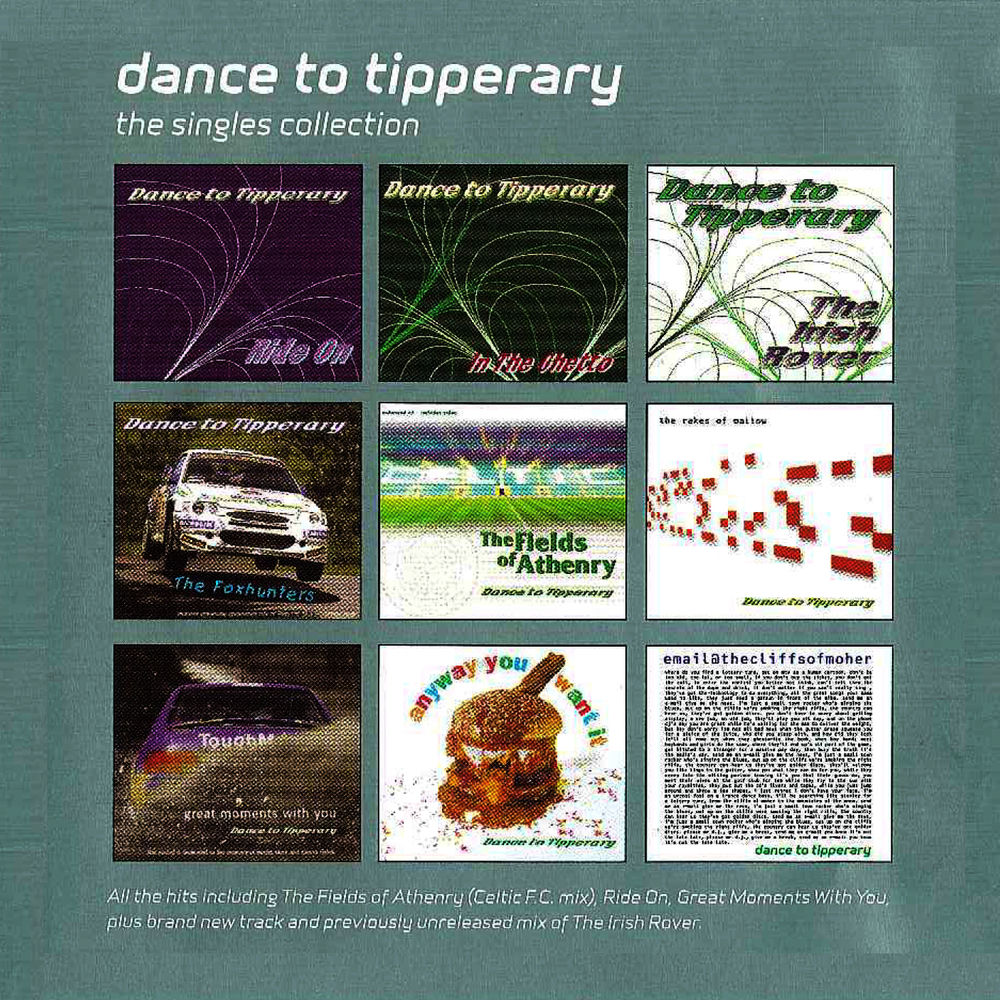 Email@Thecliffsofmoher by Dance To Tipperary