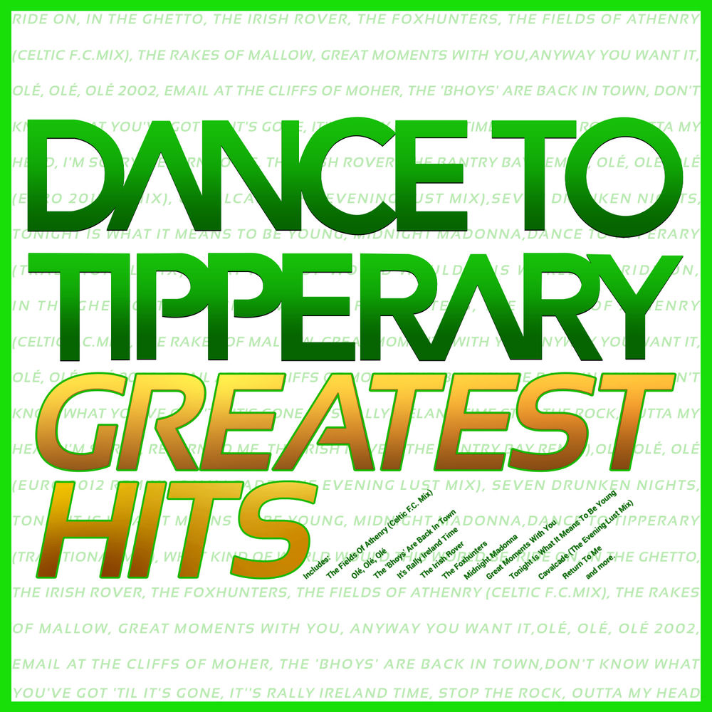 Ole, Ole, Ole 2002 by Dance To Tipperary