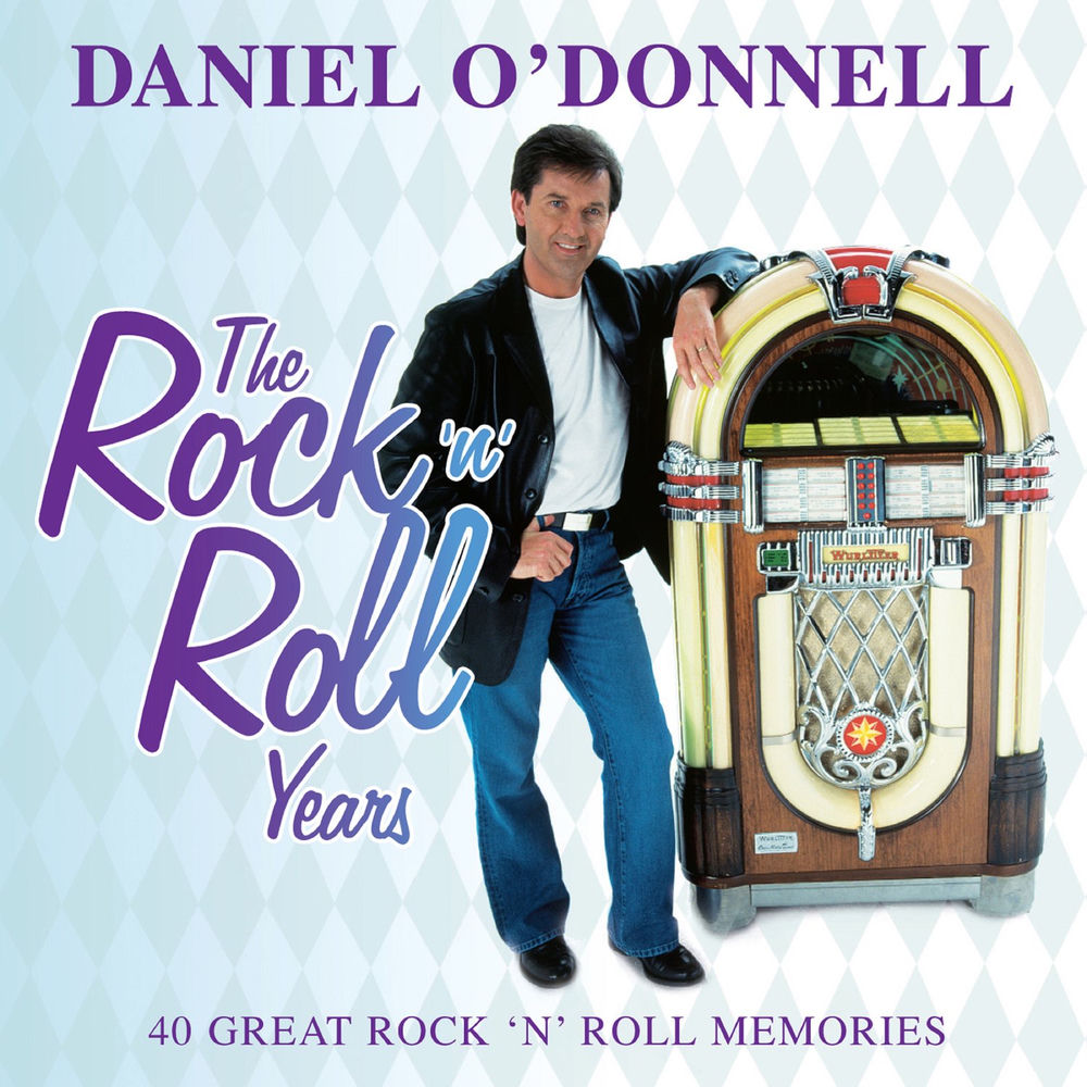 Singing The Blues by Daniel O'Donnell