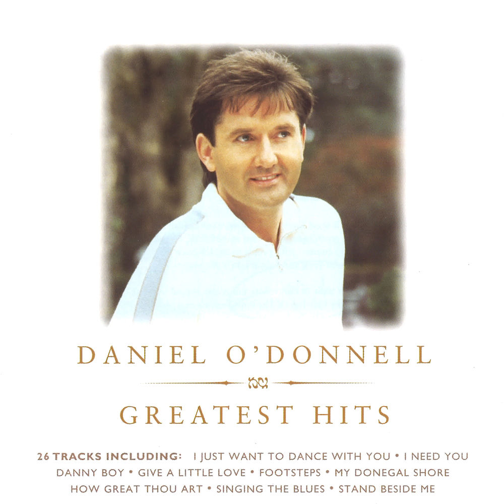 The Love In Your Eyes by Daniel O'Donnell