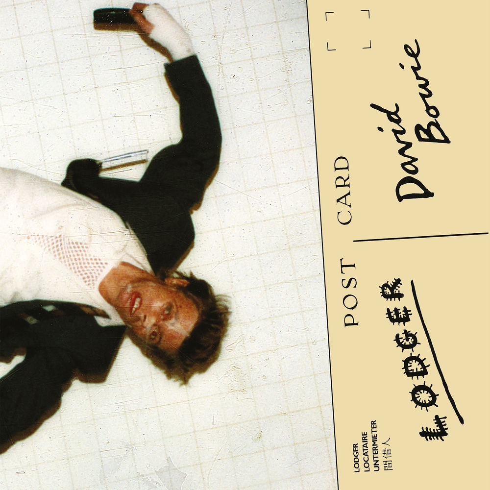 Boys Keep Swinging by David Bowie