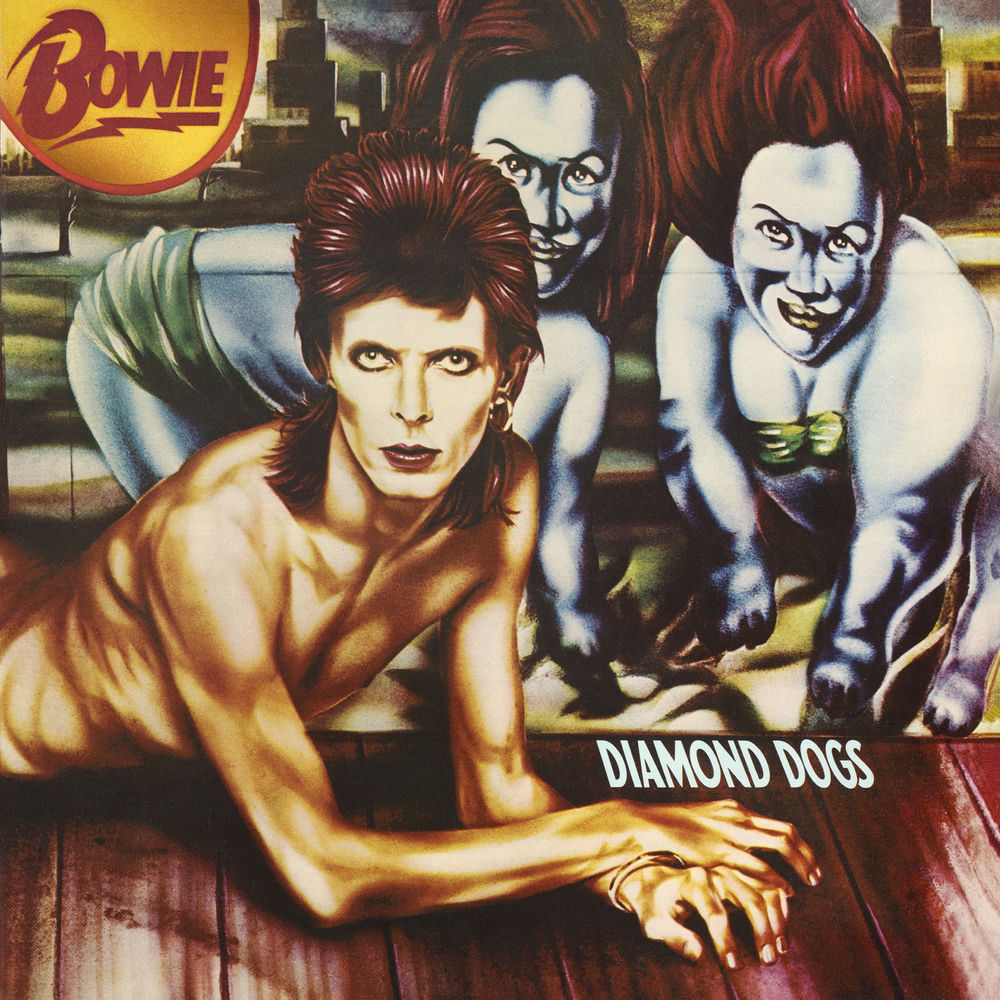 Diamond Dogs by David Bowie
