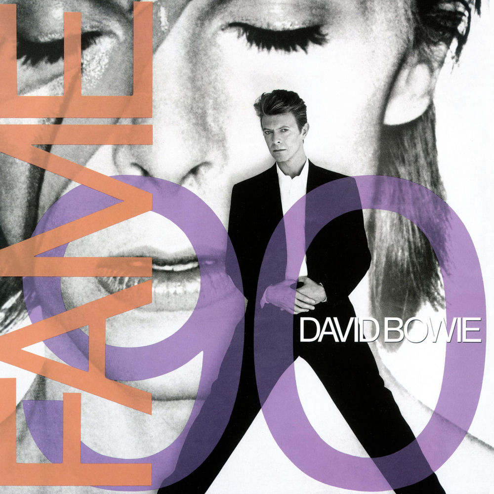 Fame 90 by David Bowie