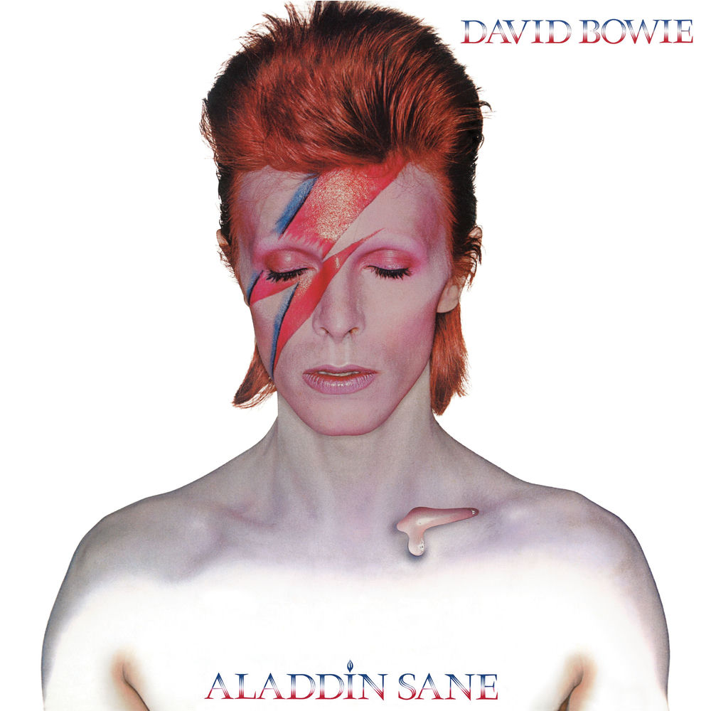 Jean Genie by David Bowie