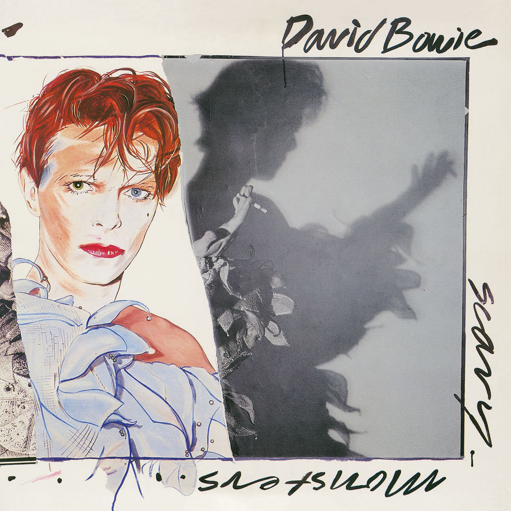Scary Monsters by David Bowie