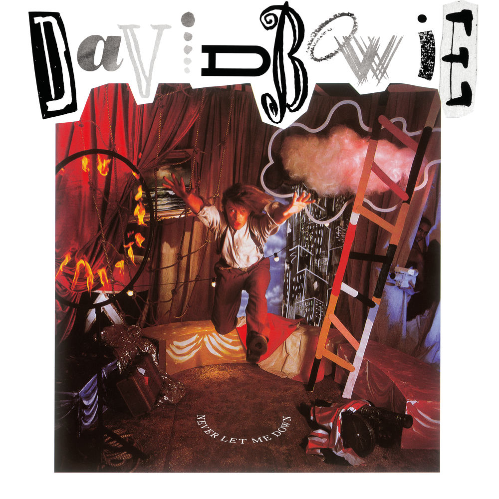Time Will Crawl by David Bowie