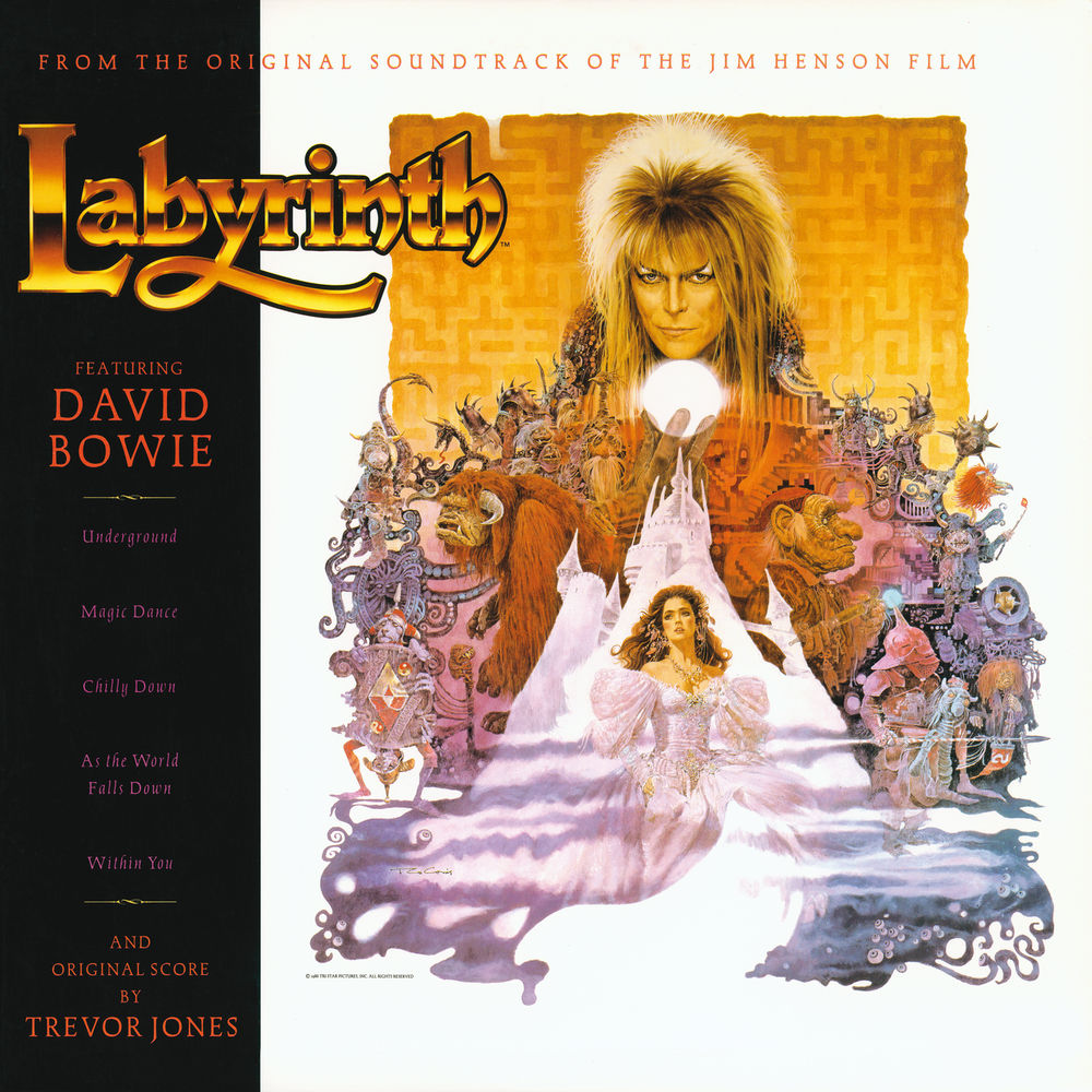 Underground by David Bowie