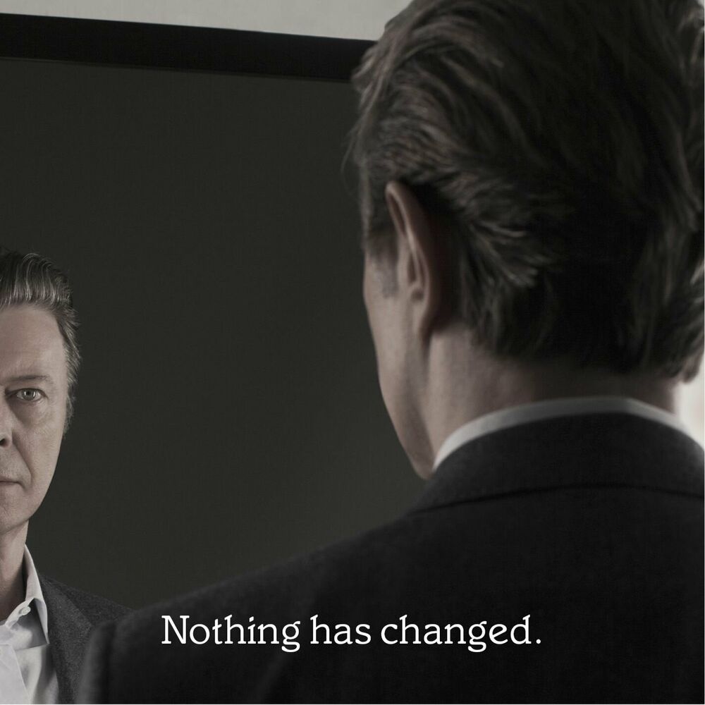 WHERE ARE WE NOW? by David Bowie