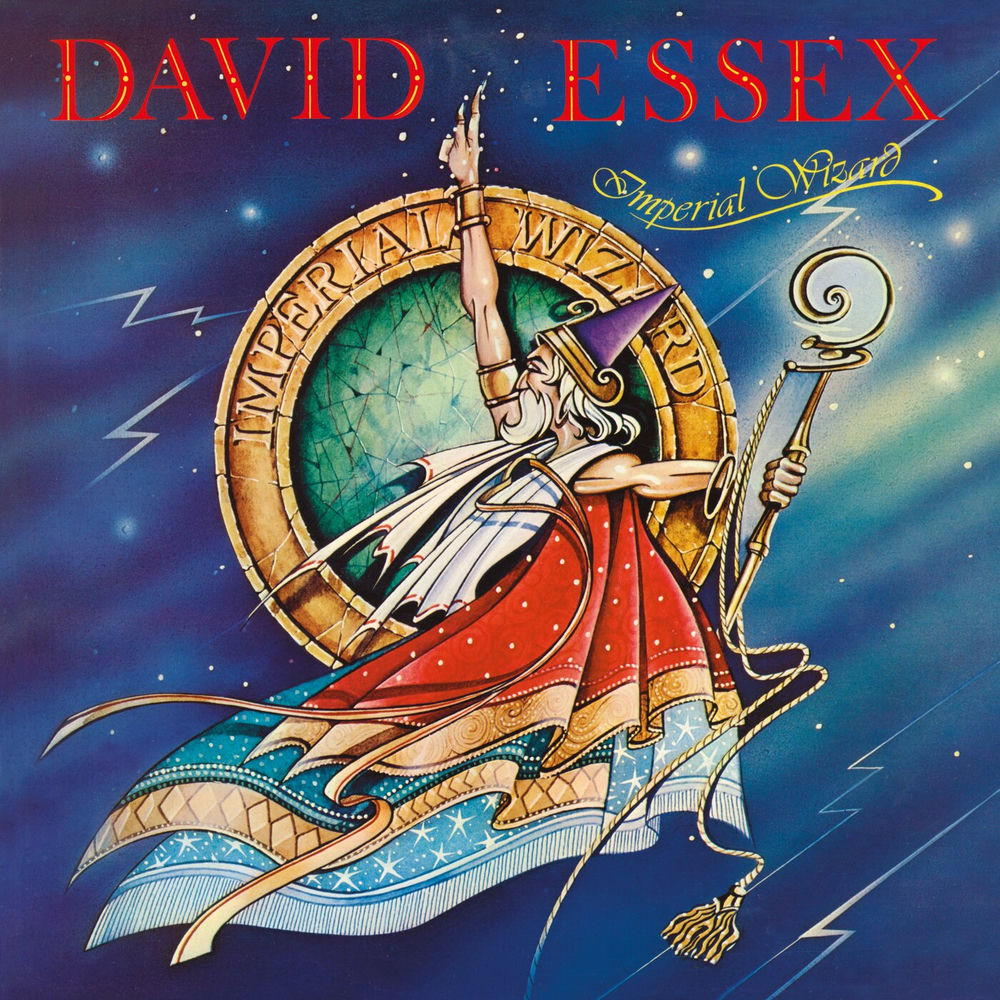 Oh What A Circus by David Essex