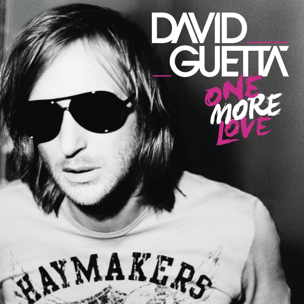 GETTIN' OVER YOU by David Guetta & Chris Willis