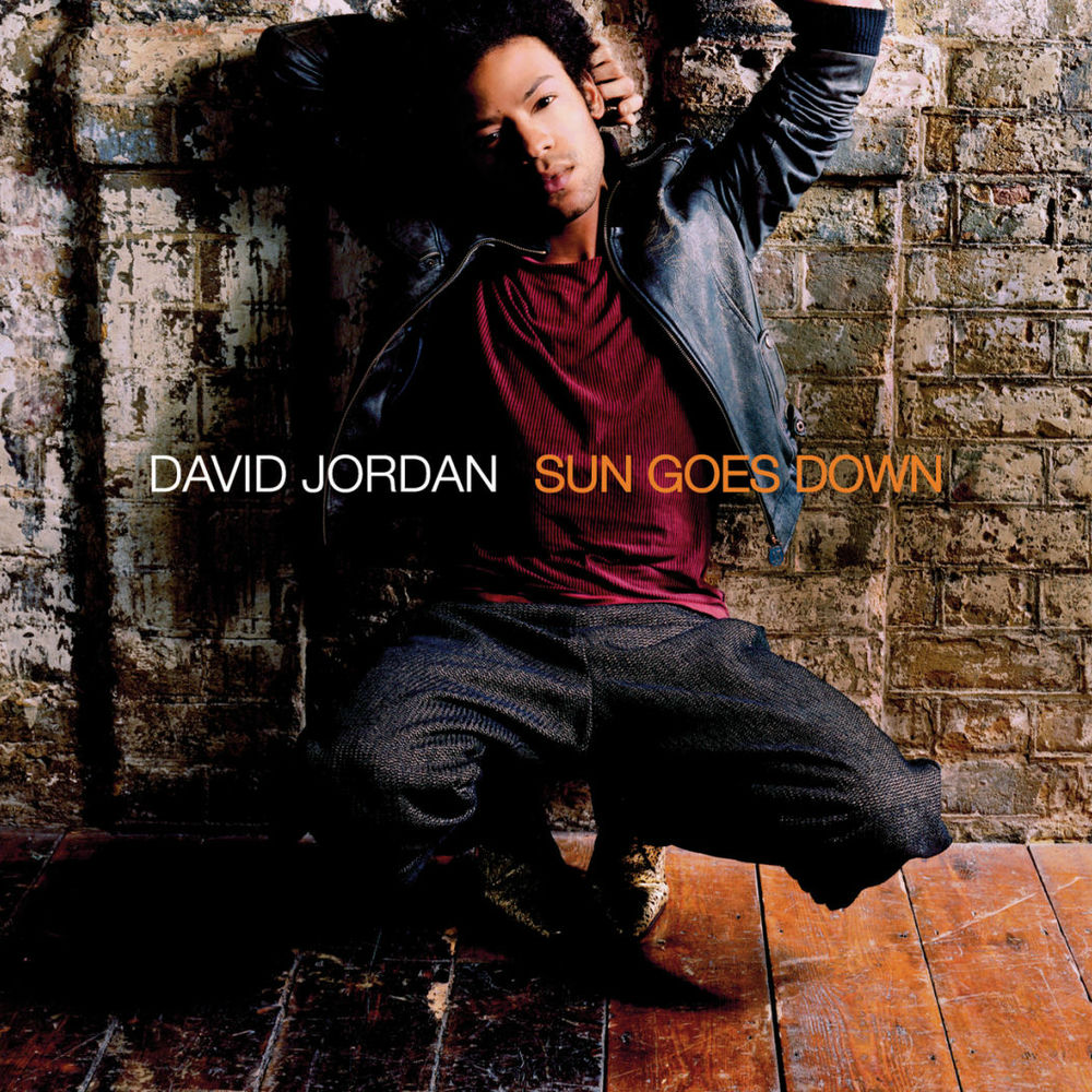 SUN GOES DOWN by David Jordan