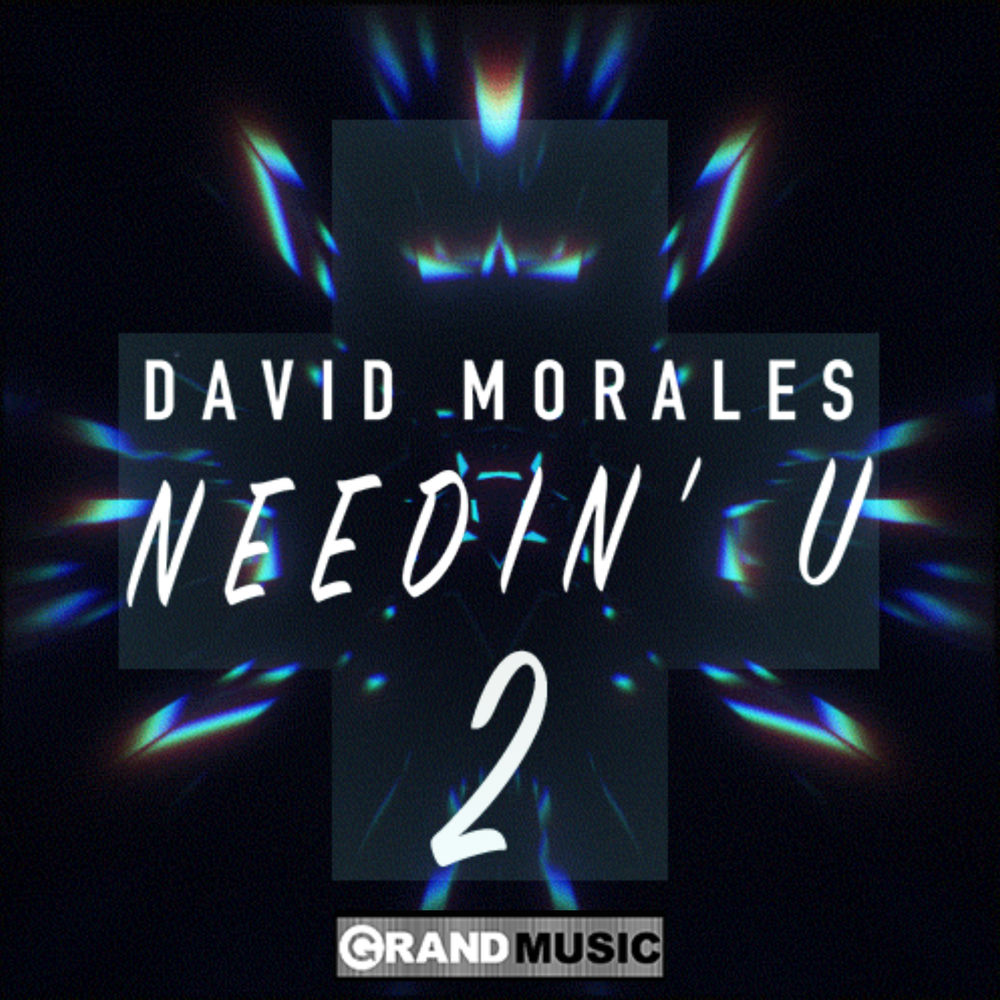 Needin' U Ii by David Morales