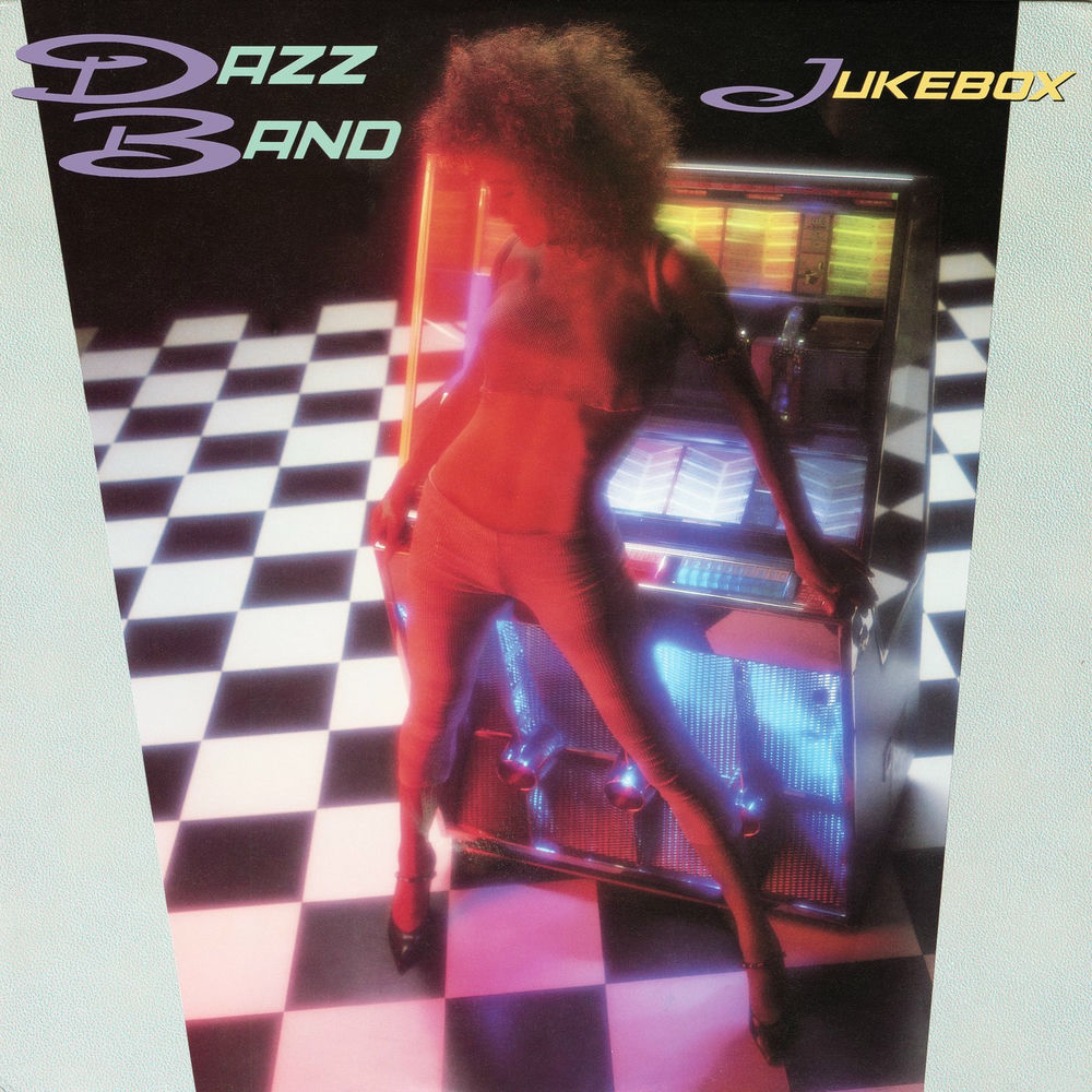 Let It All Blow by Dazz Band