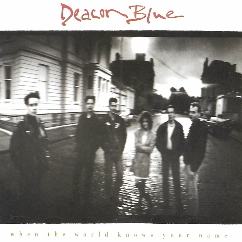 Love & Regret by Deacon Blue