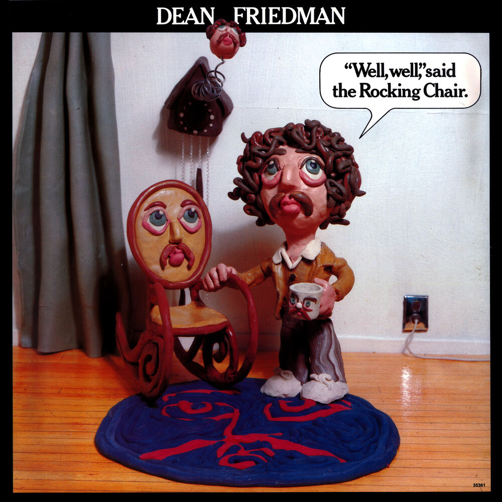 Lucky Stars by Dean Friedman