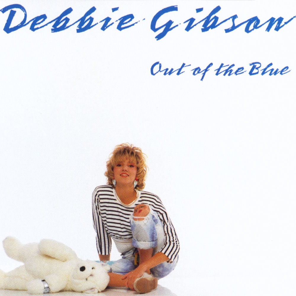 Only In My Dreams by Debbie Gibson