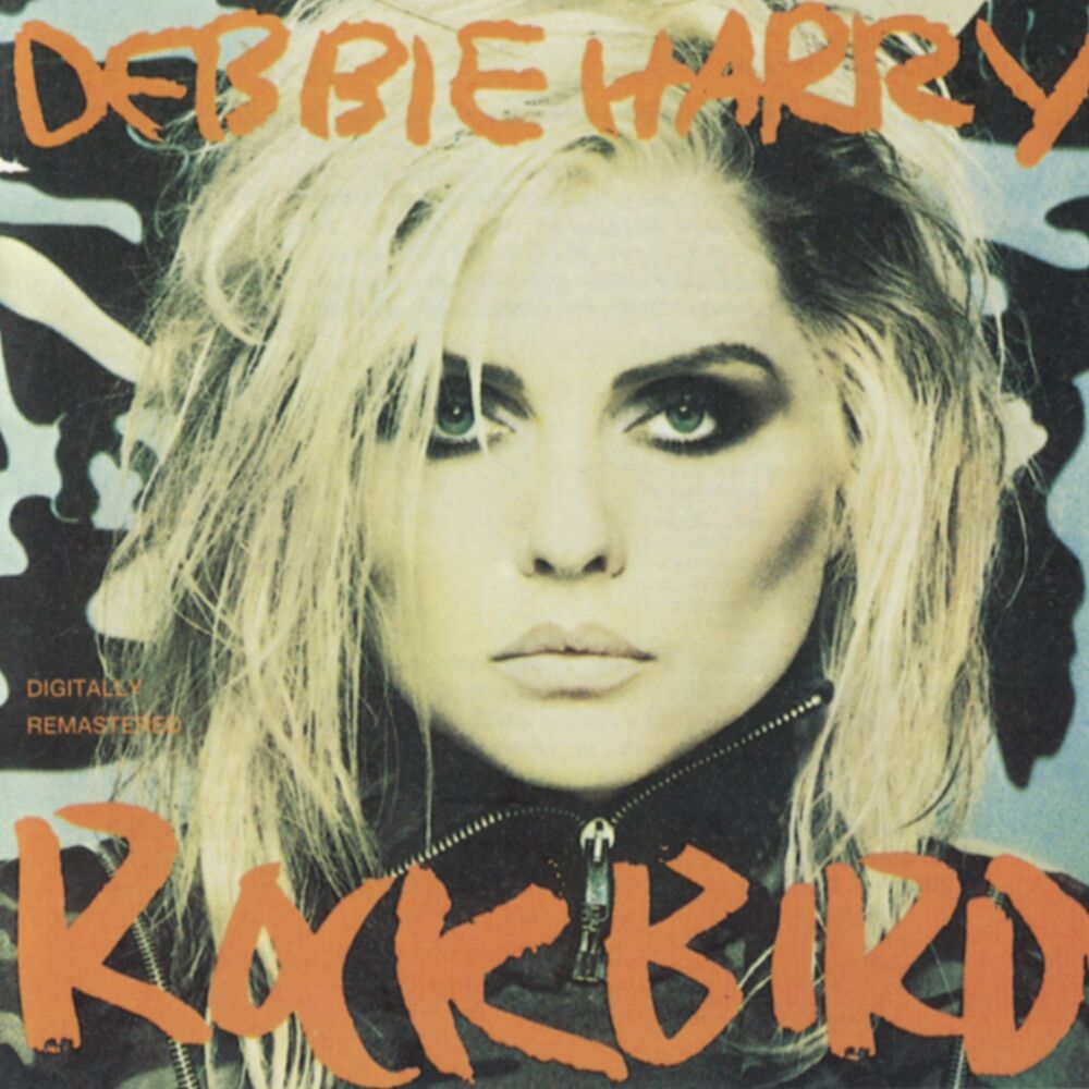 French Kissin' In The Usa by Debbie Harry